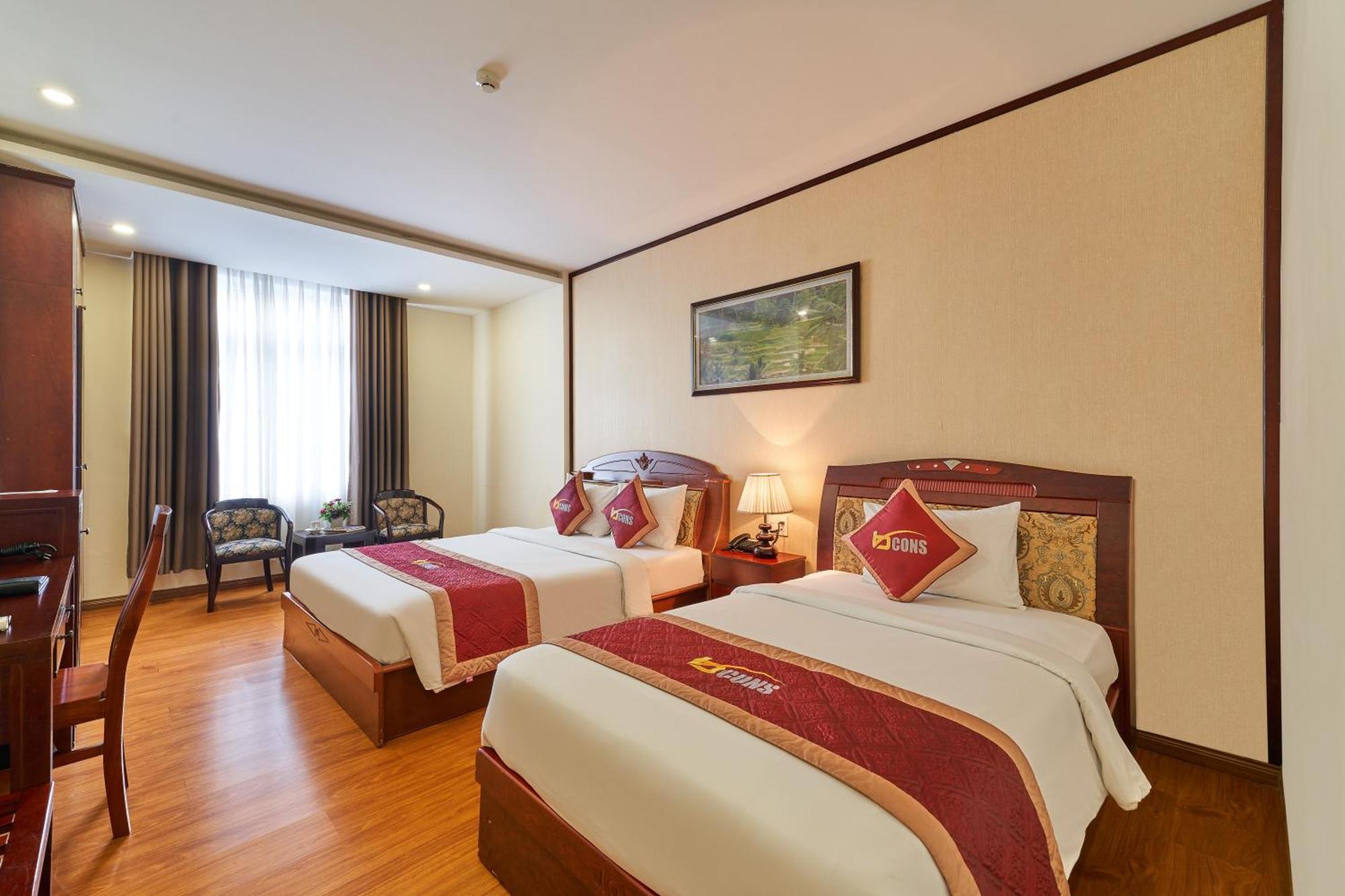 Bcons Riverside Hotel Binh Duong Thu Dau Mot Kültér fotó