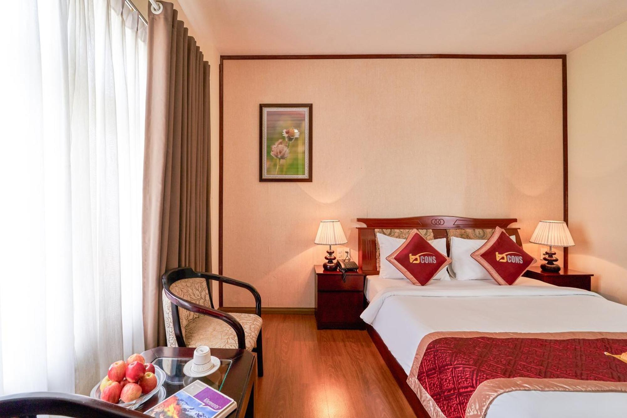 Bcons Riverside Hotel Binh Duong Thu Dau Mot Kültér fotó