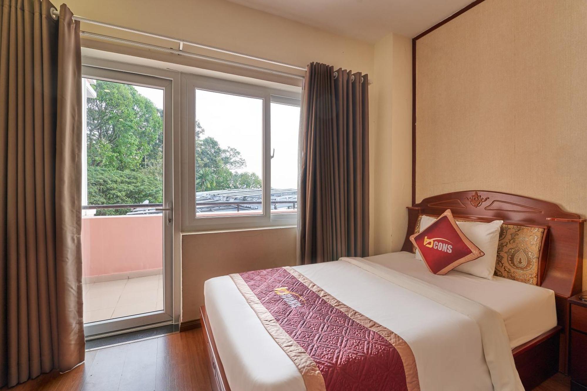 Bcons Riverside Hotel Binh Duong Thu Dau Mot Kültér fotó