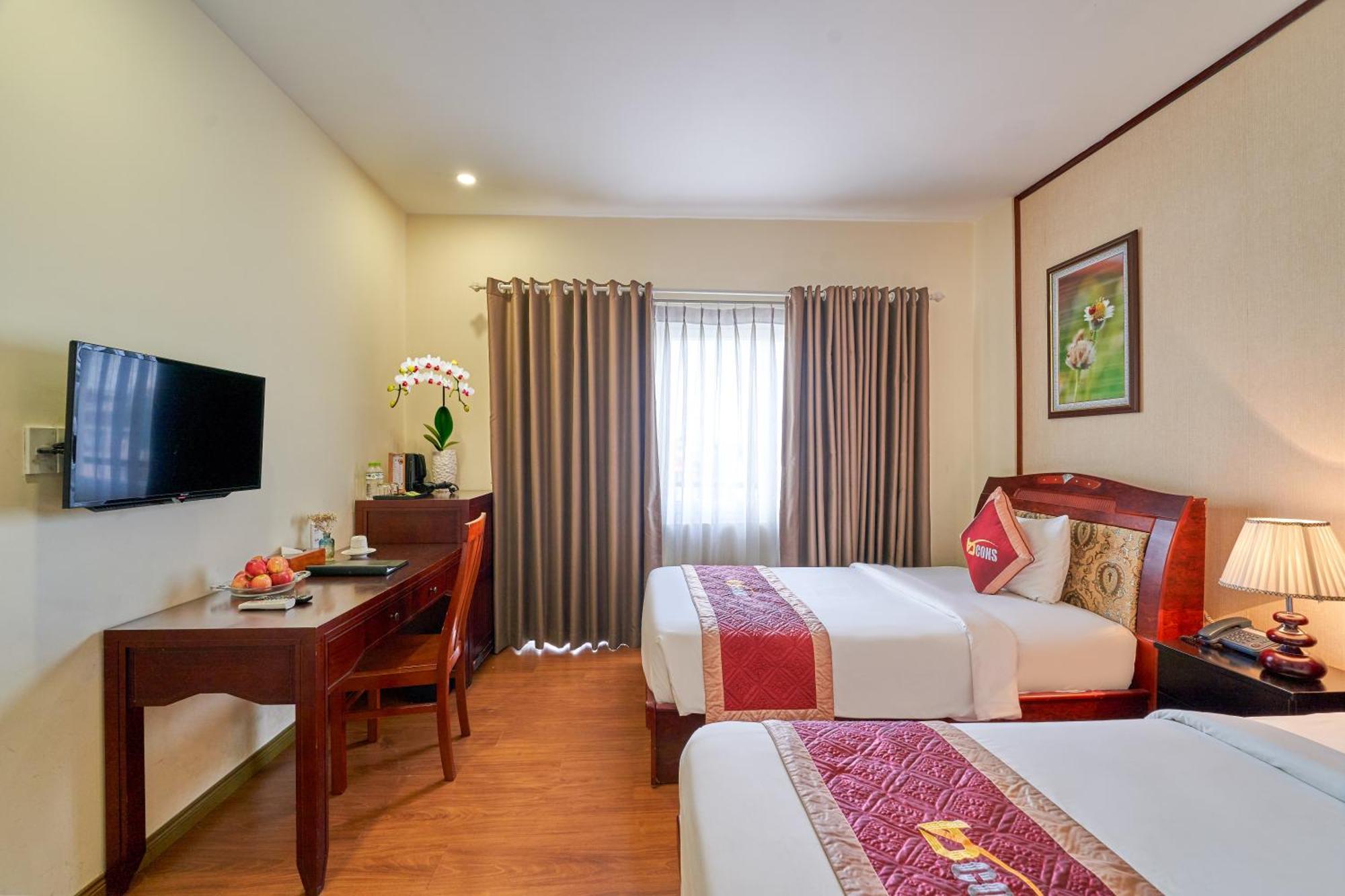 Bcons Riverside Hotel Binh Duong Thu Dau Mot Kültér fotó