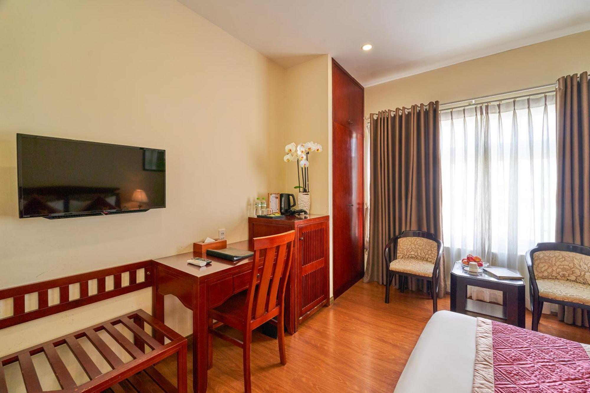 Bcons Riverside Hotel Binh Duong Thu Dau Mot Kültér fotó