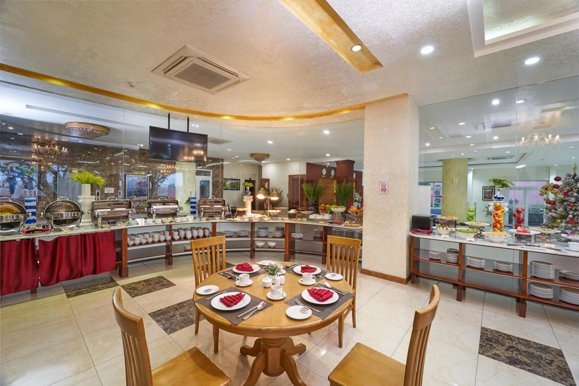 Bcons Riverside Hotel Binh Duong Thu Dau Mot Kültér fotó