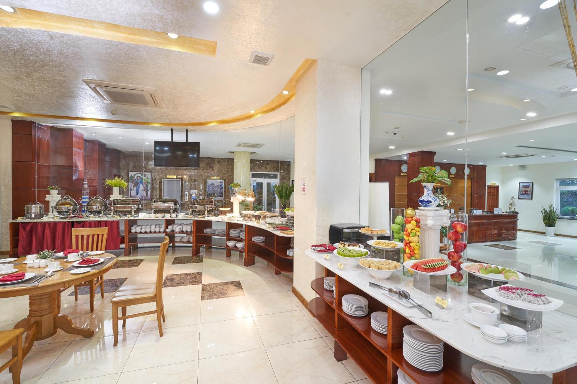 Bcons Riverside Hotel Binh Duong Thu Dau Mot Kültér fotó