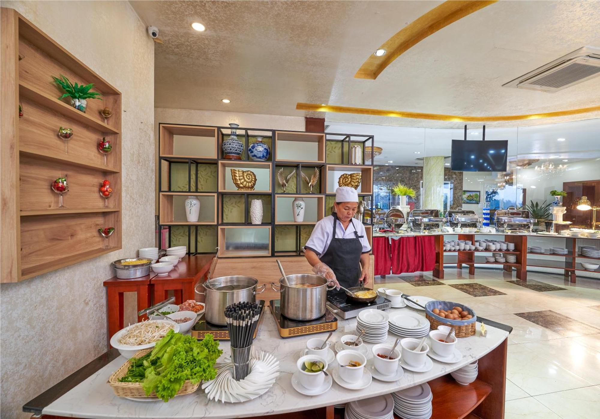 Bcons Riverside Hotel Binh Duong Thu Dau Mot Kültér fotó