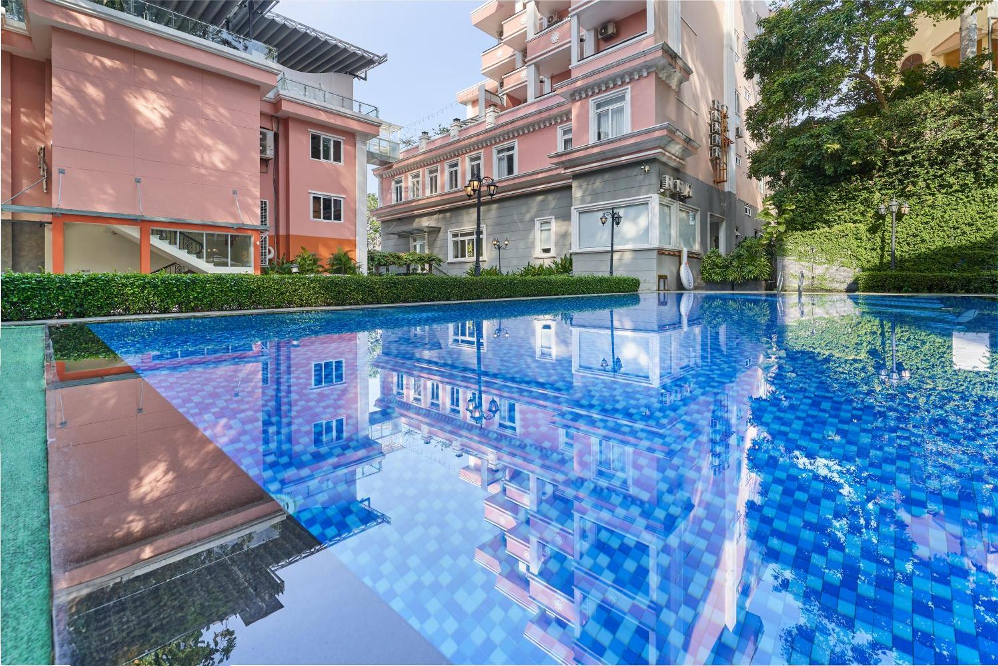 Bcons Riverside Hotel Binh Duong Thu Dau Mot Kültér fotó