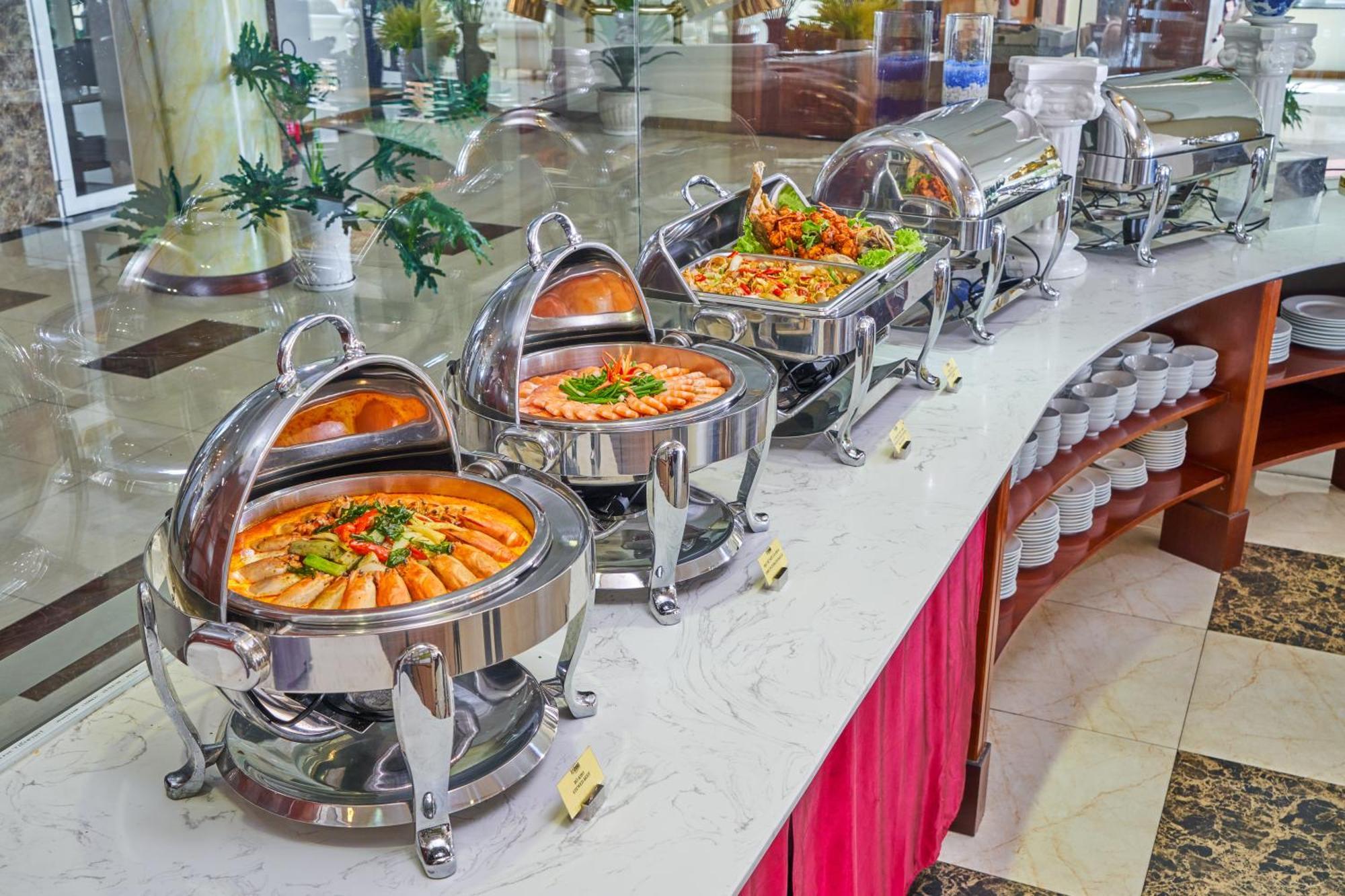 Bcons Riverside Hotel Binh Duong Thu Dau Mot Kültér fotó