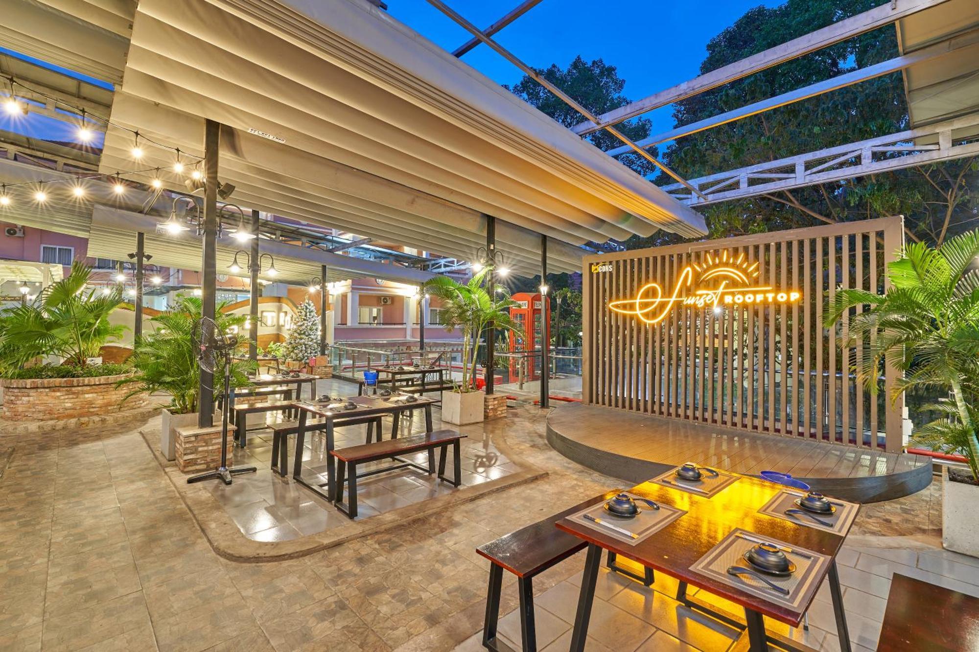 Bcons Riverside Hotel Binh Duong Thu Dau Mot Kültér fotó