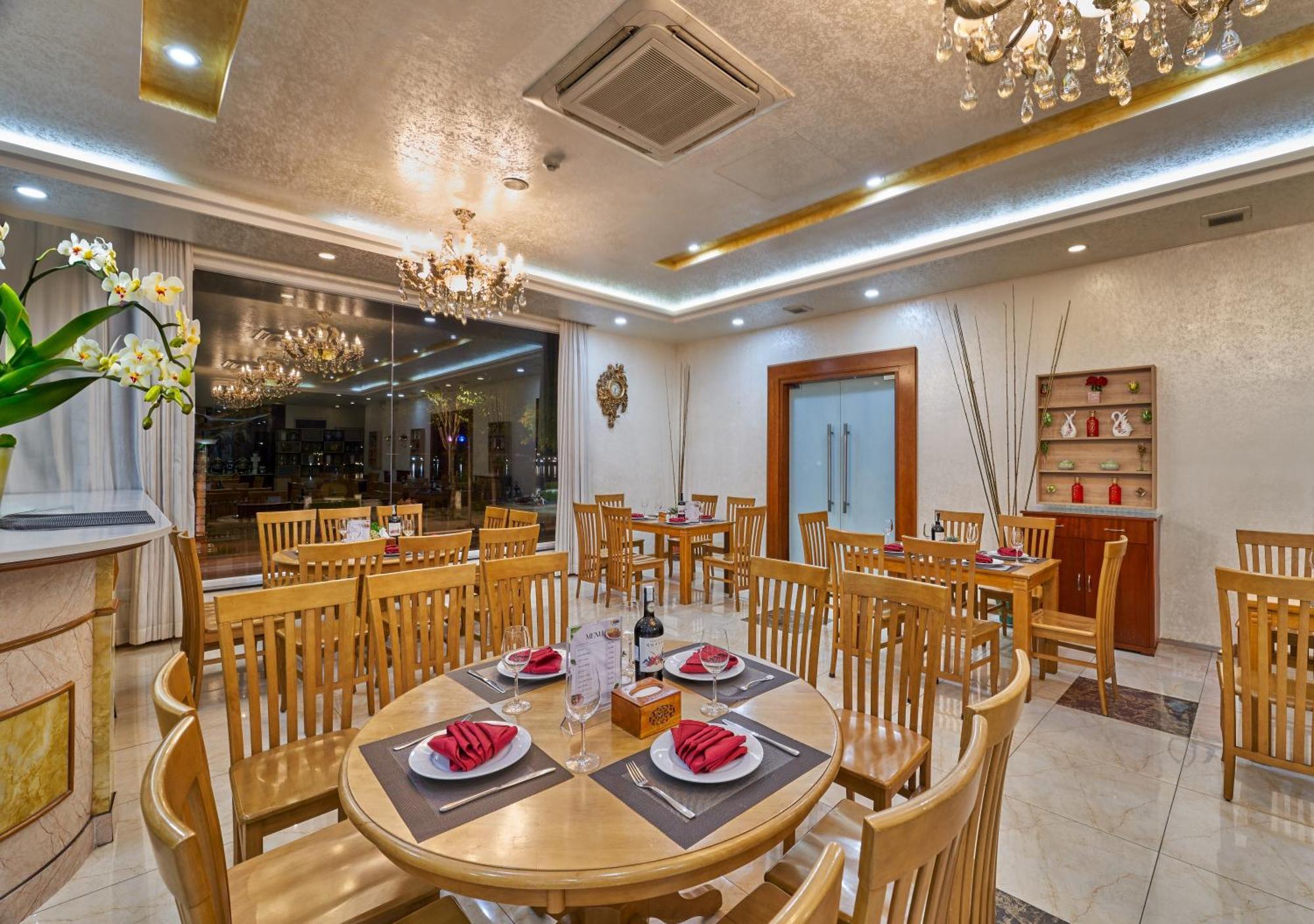 Bcons Riverside Hotel Binh Duong Thu Dau Mot Kültér fotó