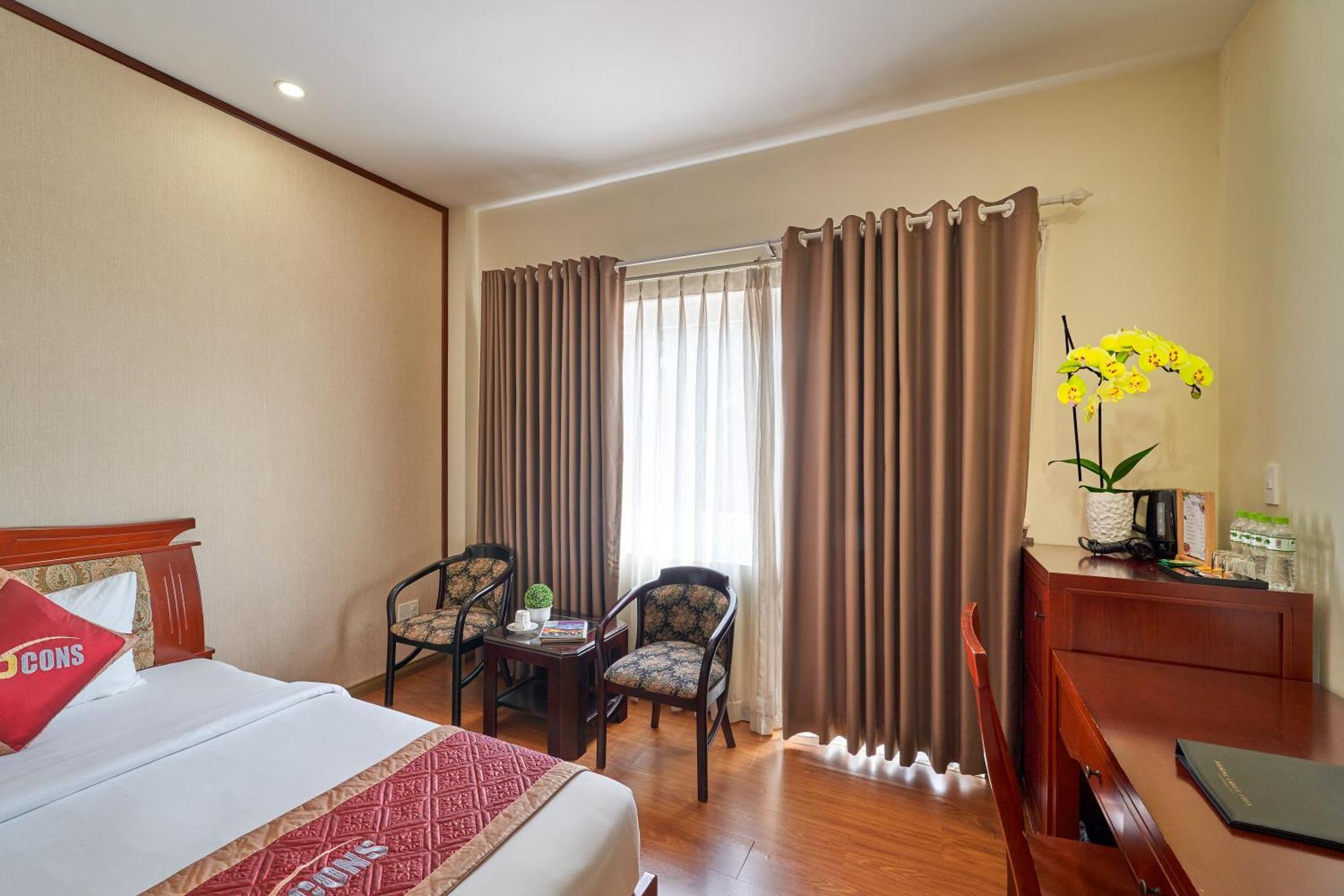 Bcons Riverside Hotel Binh Duong Thu Dau Mot Kültér fotó