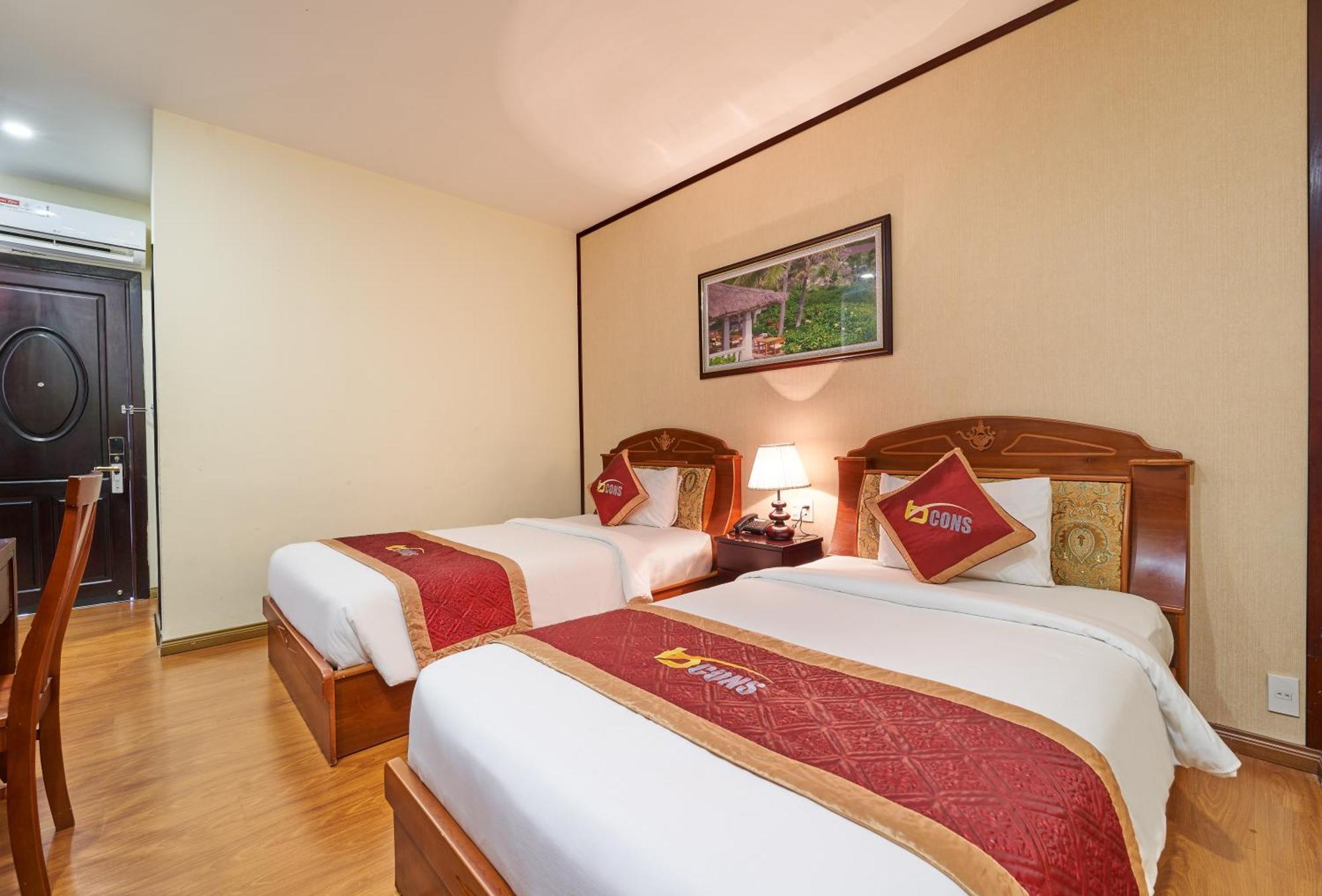 Bcons Riverside Hotel Binh Duong Thu Dau Mot Kültér fotó