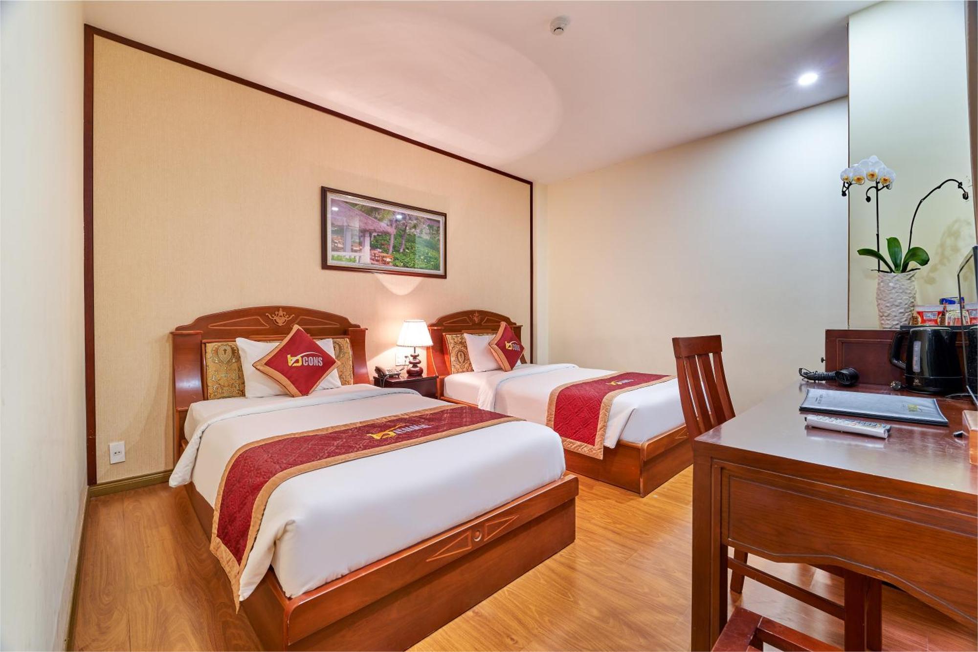 Bcons Riverside Hotel Binh Duong Thu Dau Mot Kültér fotó