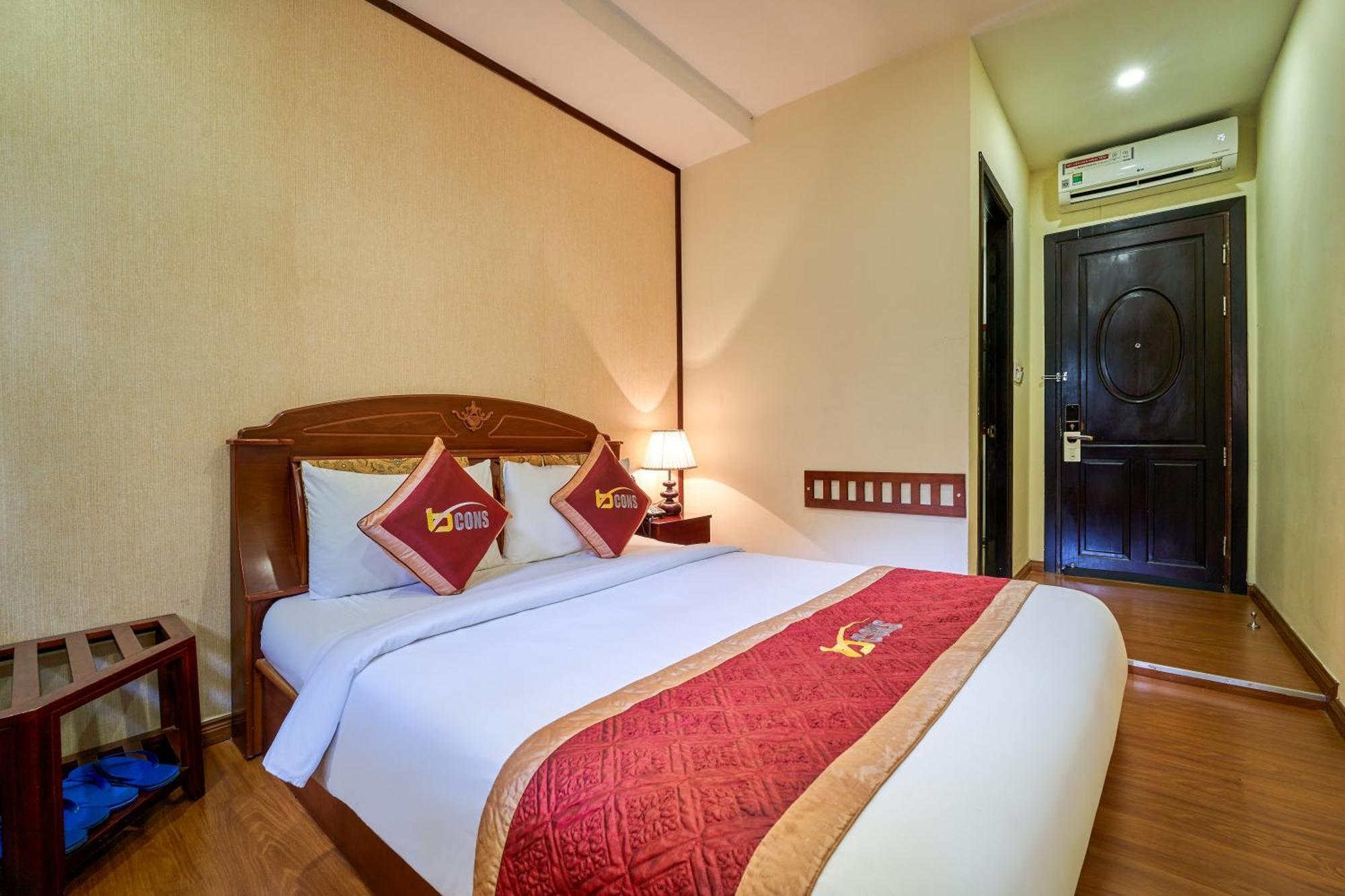 Bcons Riverside Hotel Binh Duong Thu Dau Mot Kültér fotó