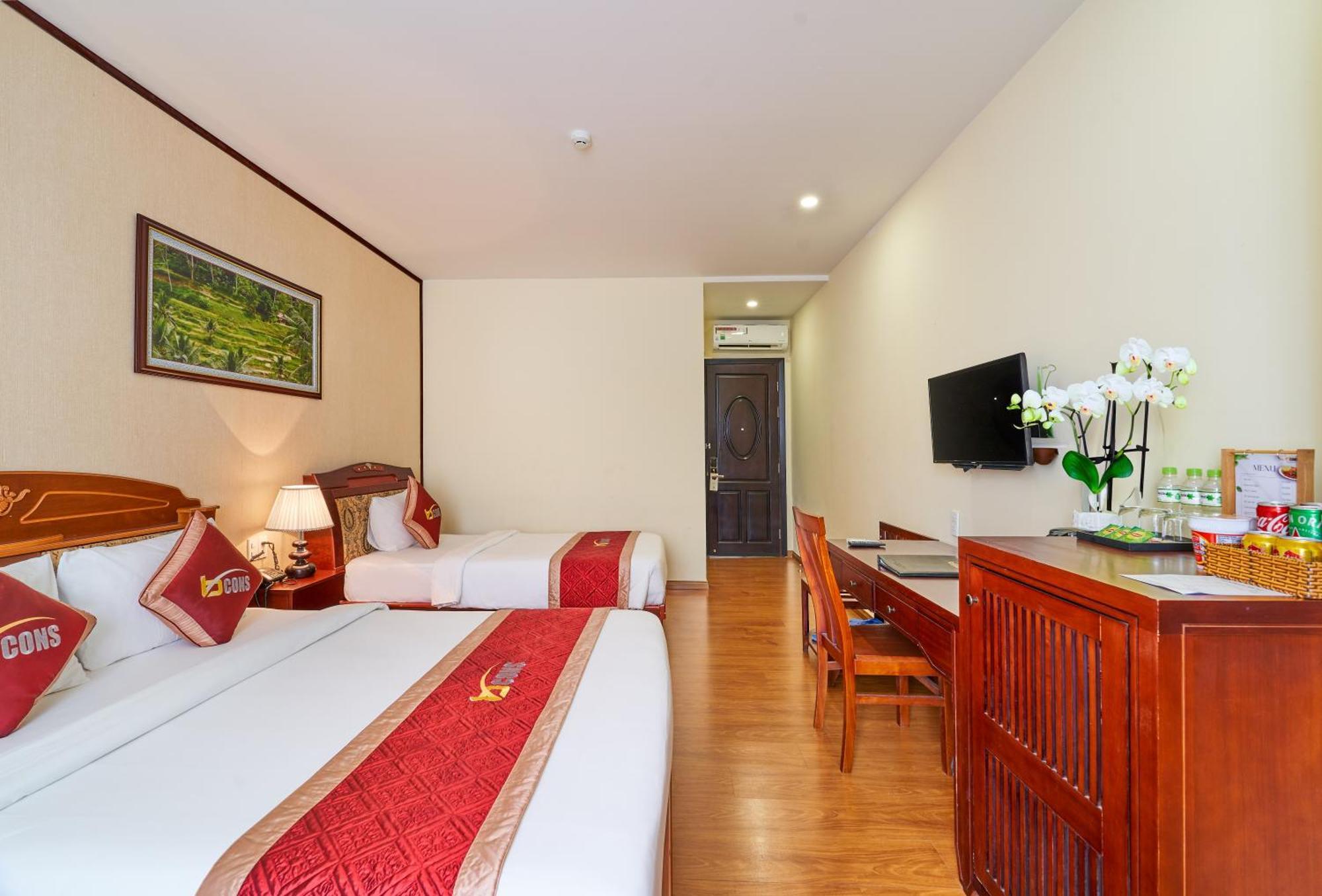 Bcons Riverside Hotel Binh Duong Thu Dau Mot Kültér fotó
