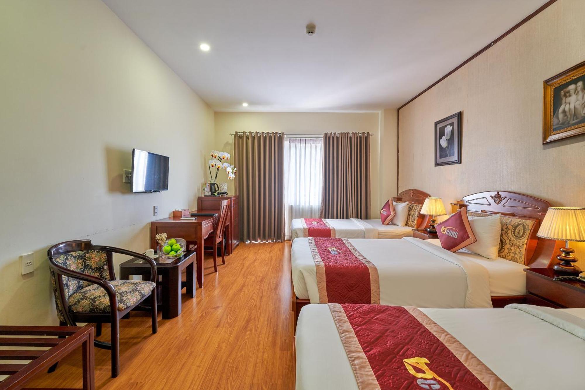 Bcons Riverside Hotel Binh Duong Thu Dau Mot Kültér fotó