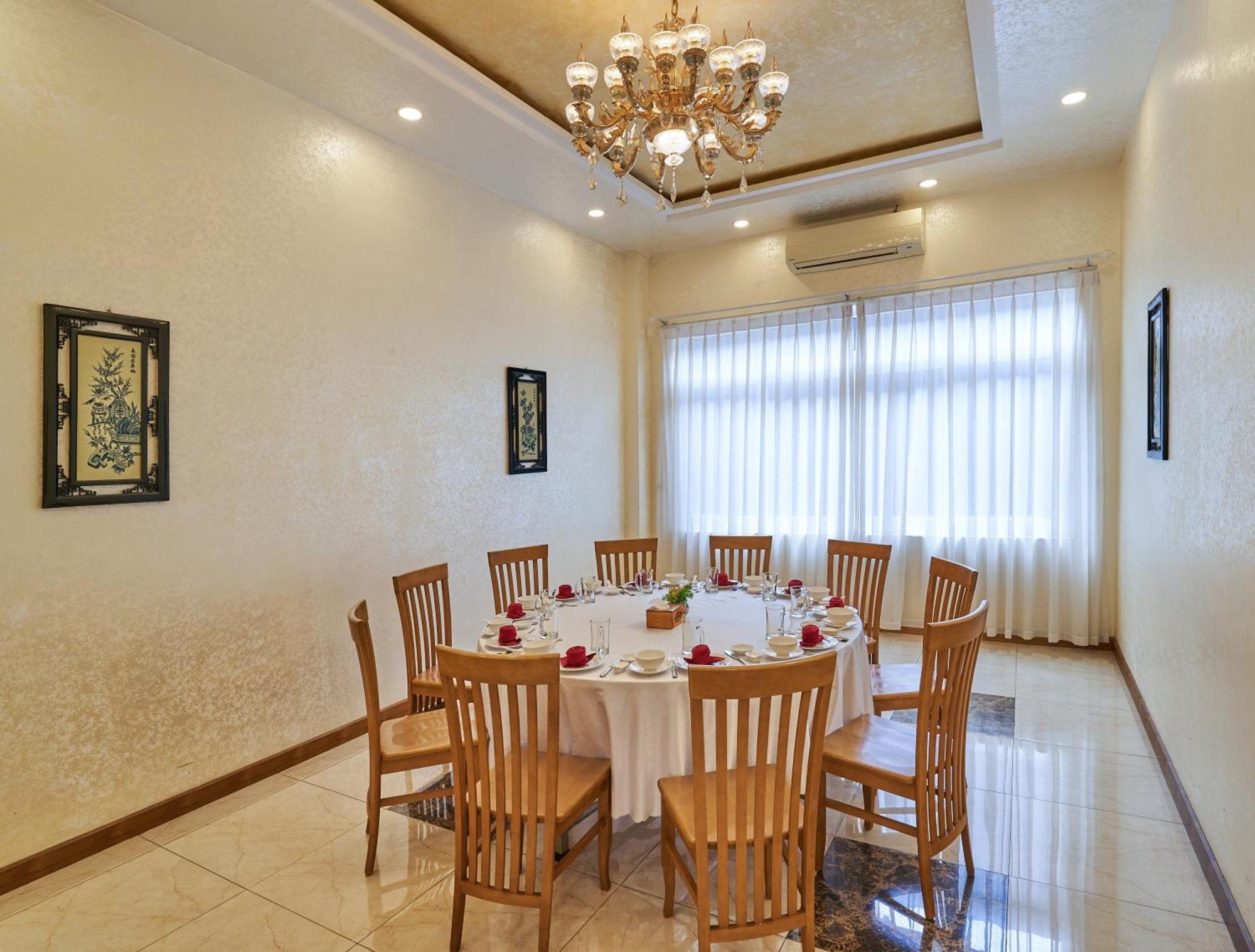 Bcons Riverside Hotel Binh Duong Thu Dau Mot Kültér fotó