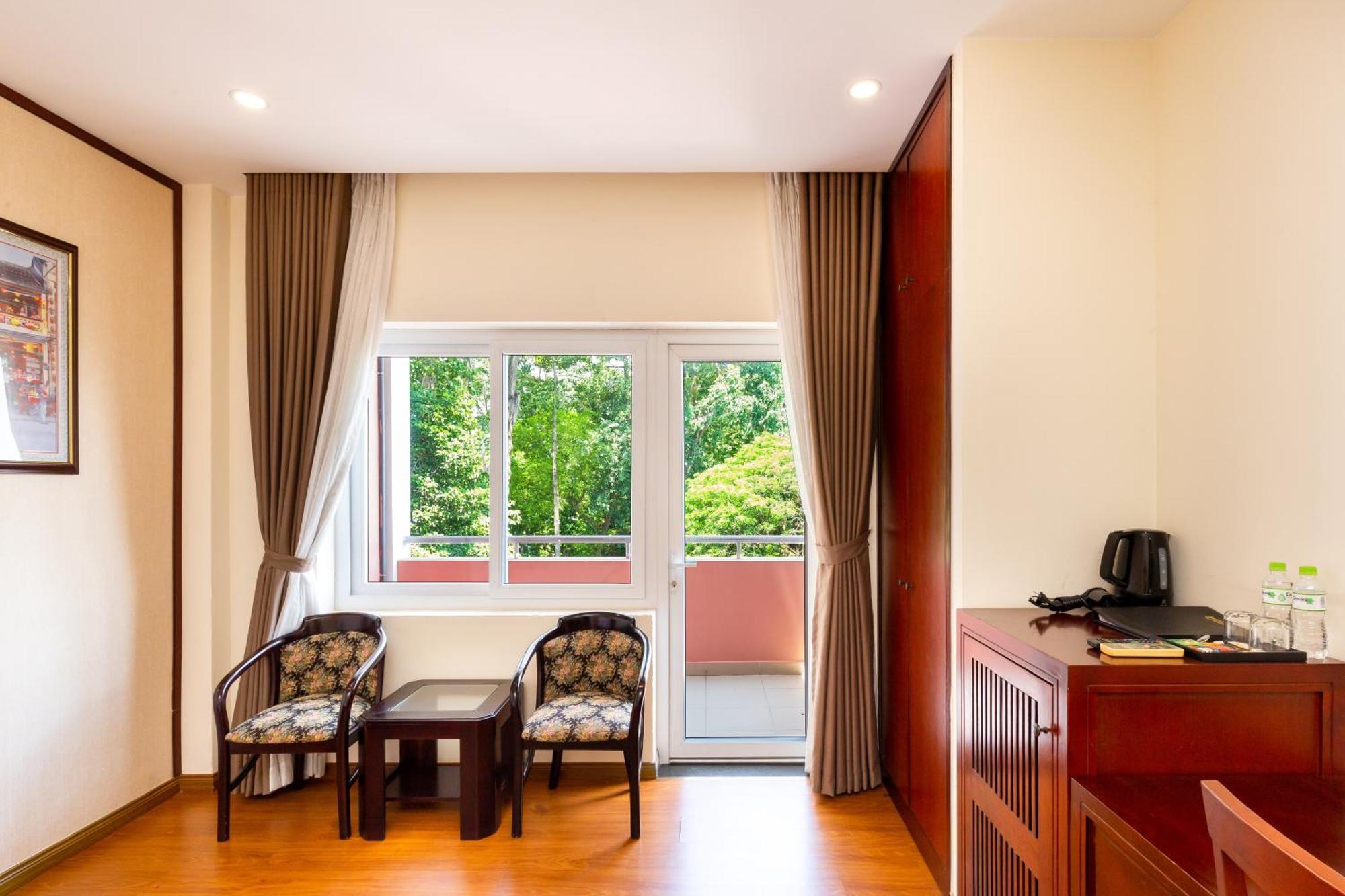Bcons Riverside Hotel Binh Duong Thu Dau Mot Kültér fotó