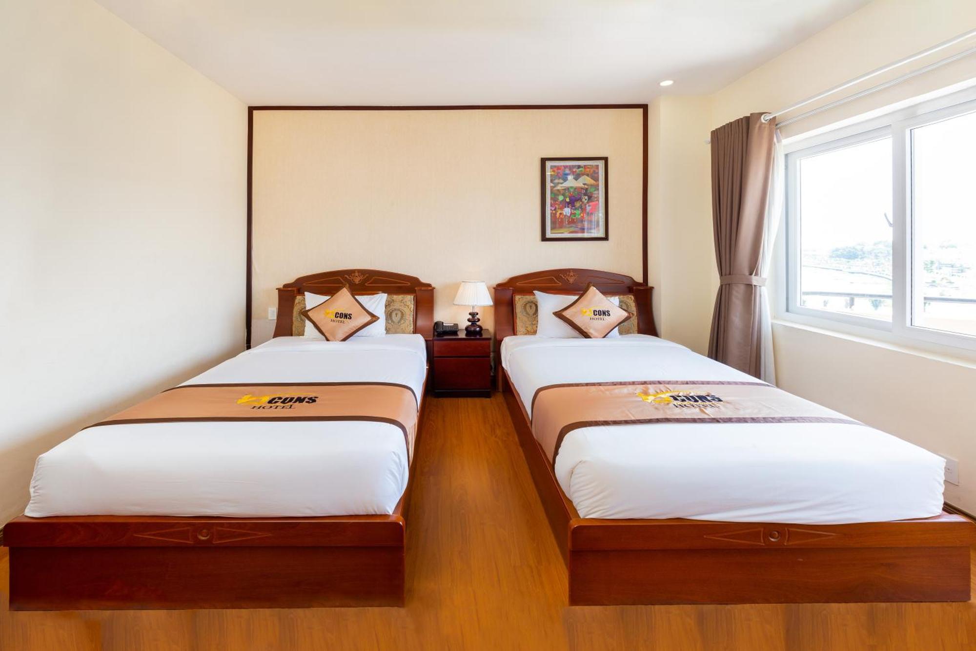 Bcons Riverside Hotel Binh Duong Thu Dau Mot Kültér fotó
